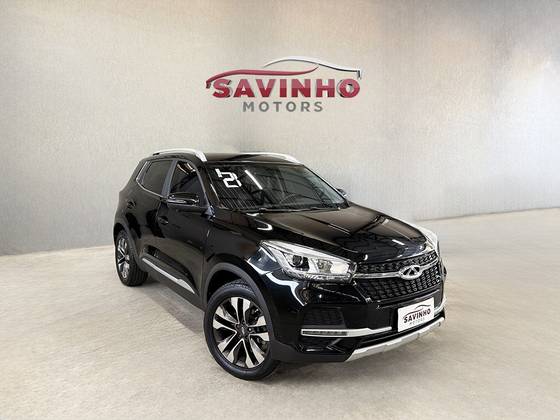 CAOA CHERY TIGGO 5x 1.5 VVT TURBO iFLEX TXS DCT CAOA CHERY TIGGO 5x 1.5 VVT TURBO iFLEX TXS DCT
